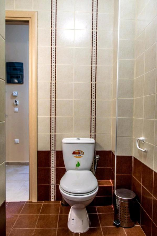 Canal Luxury Apartments Неа Потидея Екстериор снимка