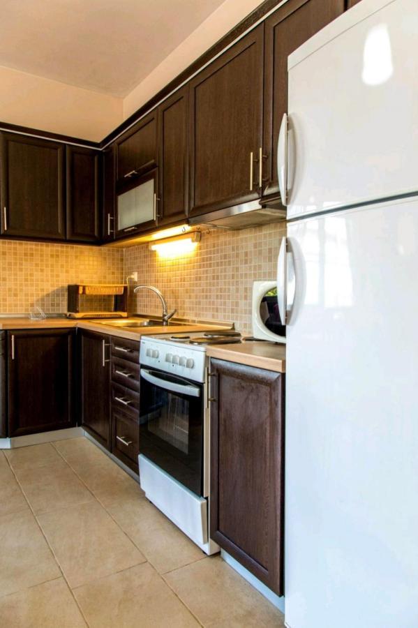 Canal Luxury Apartments Неа Потидея Екстериор снимка
